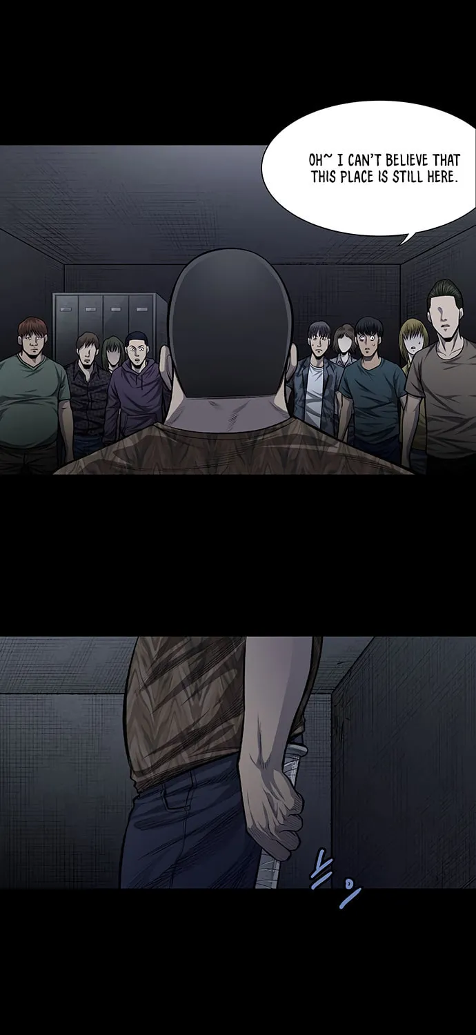 Vigilante Chapter 28 page 22 - 