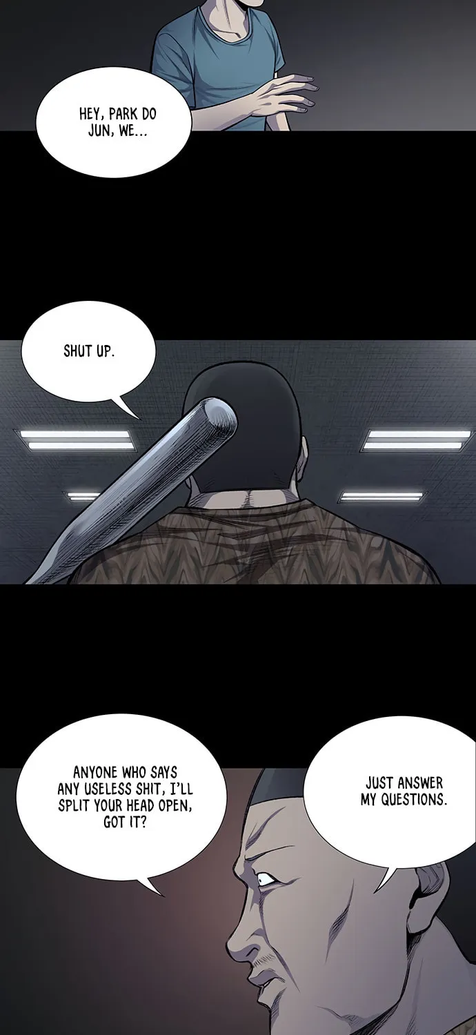 Vigilante Chapter 28 page 25 - 