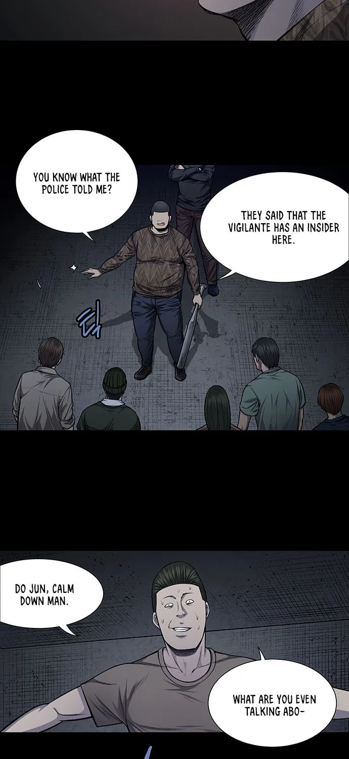 Vigilante Chapter 28 page 26 - 
