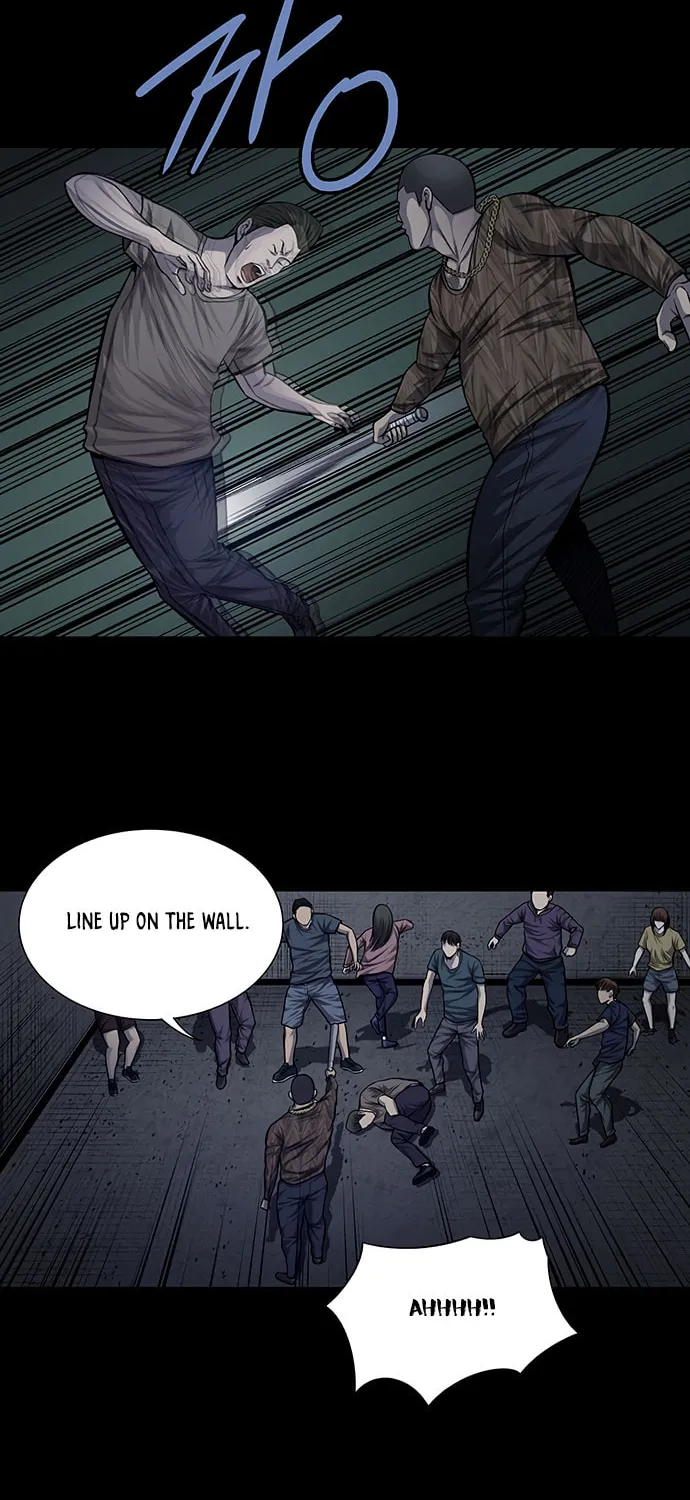 Vigilante Chapter 28 page 27 - 