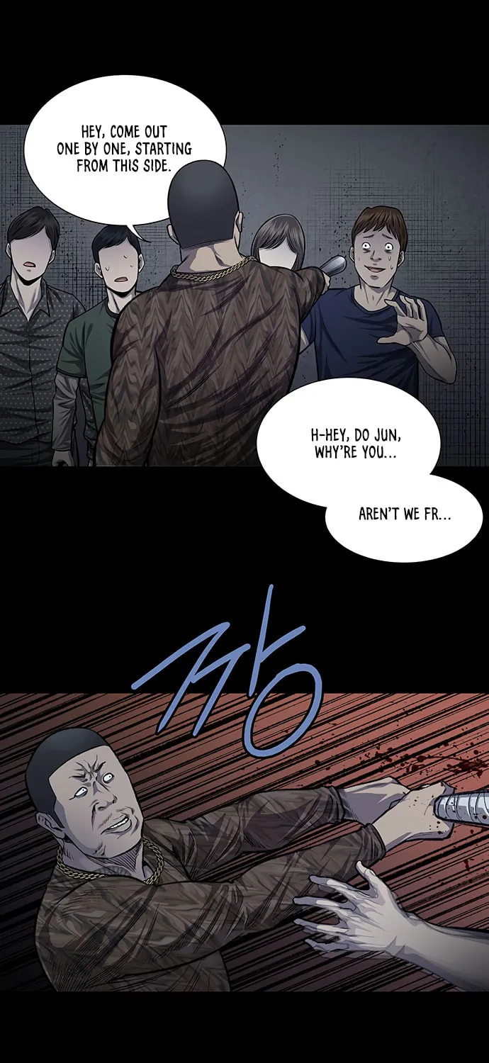 Vigilante Chapter 28 page 31 - 