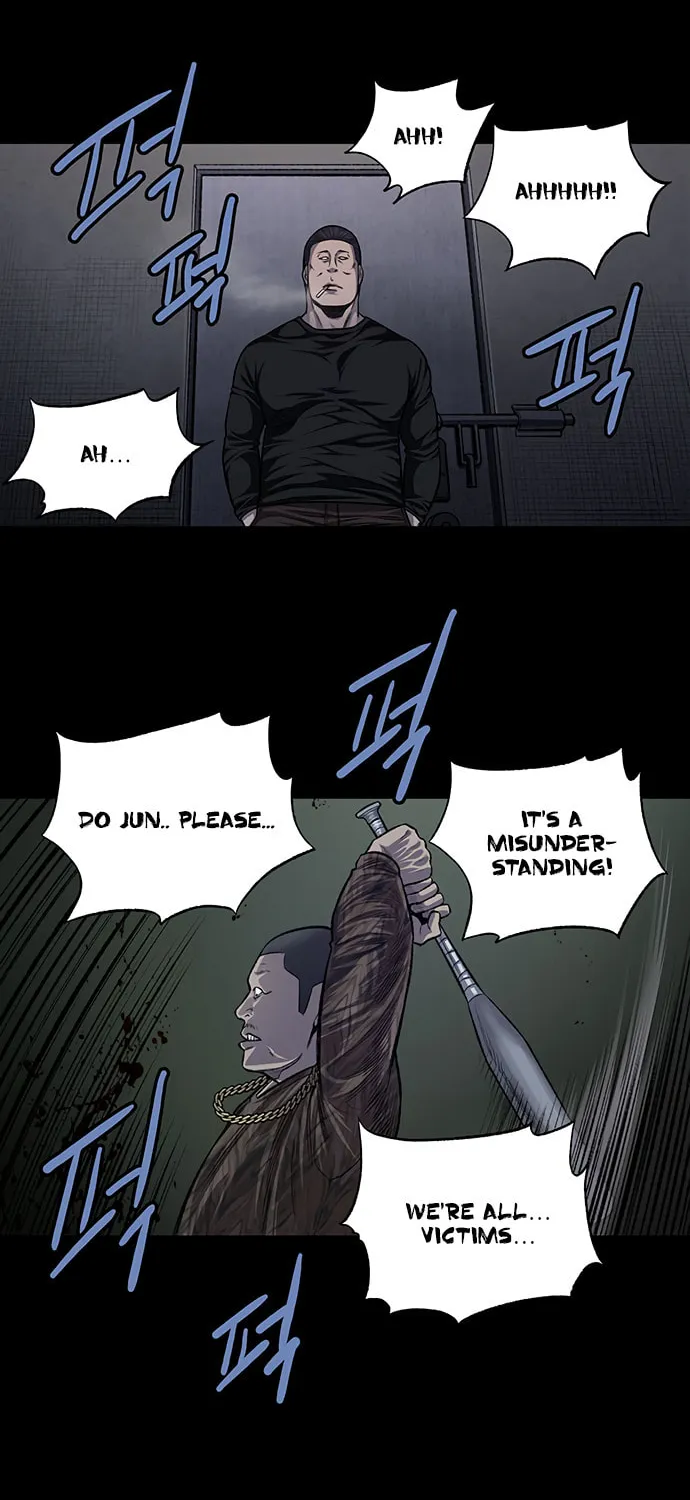 Vigilante Chapter 28 page 32 - 