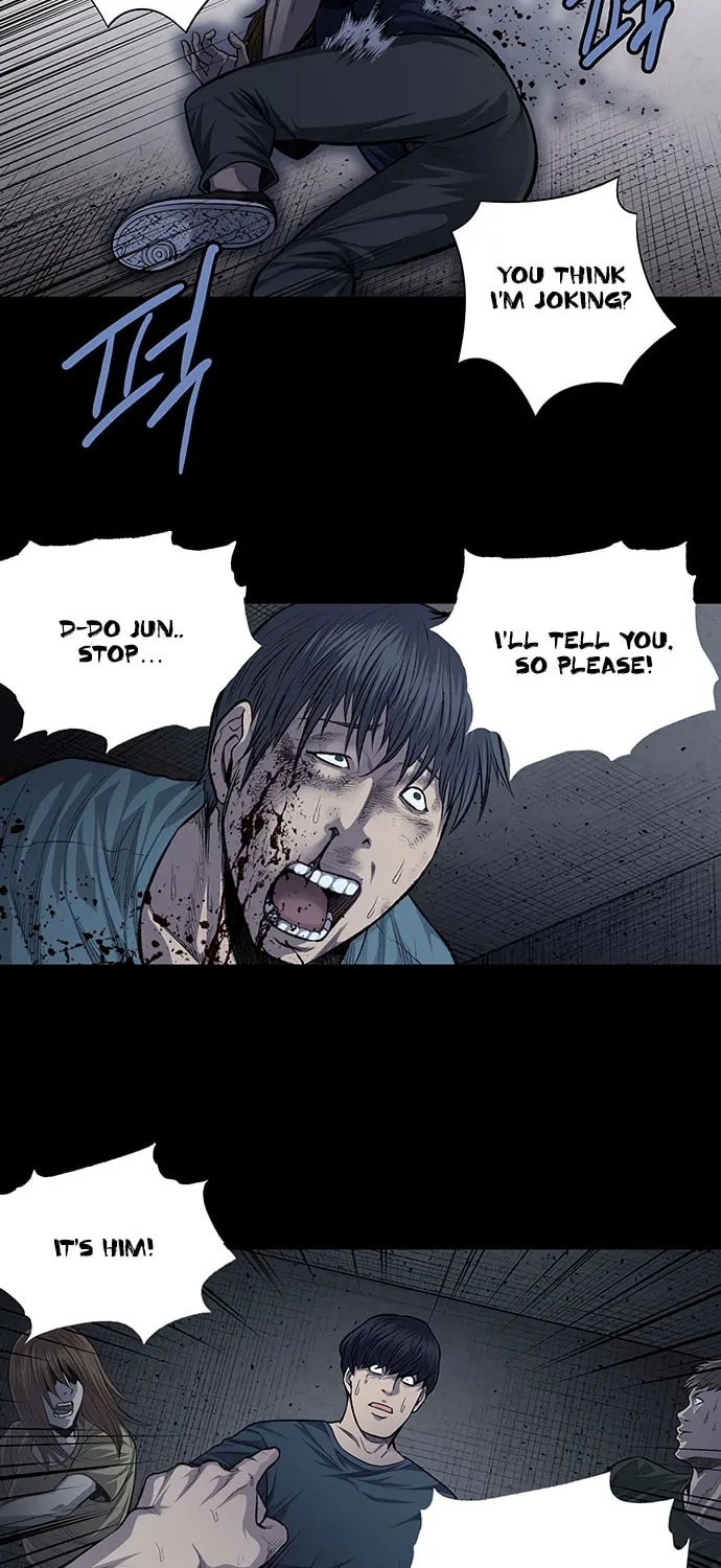 Vigilante Chapter 28 page 34 - 