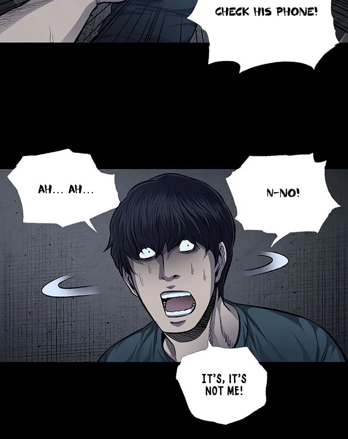 Vigilante Chapter 28 page 35 - 
