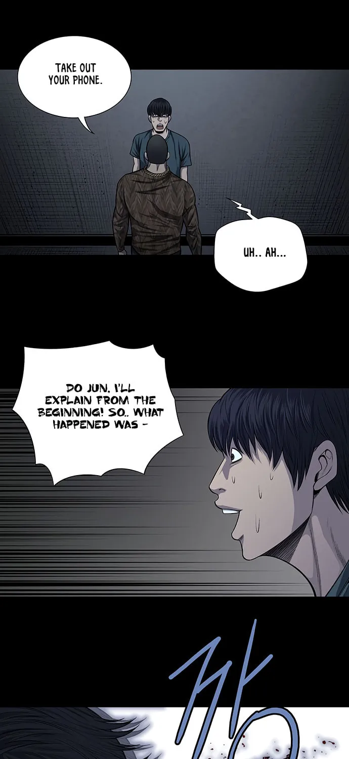Vigilante Chapter 28 page 36 - 