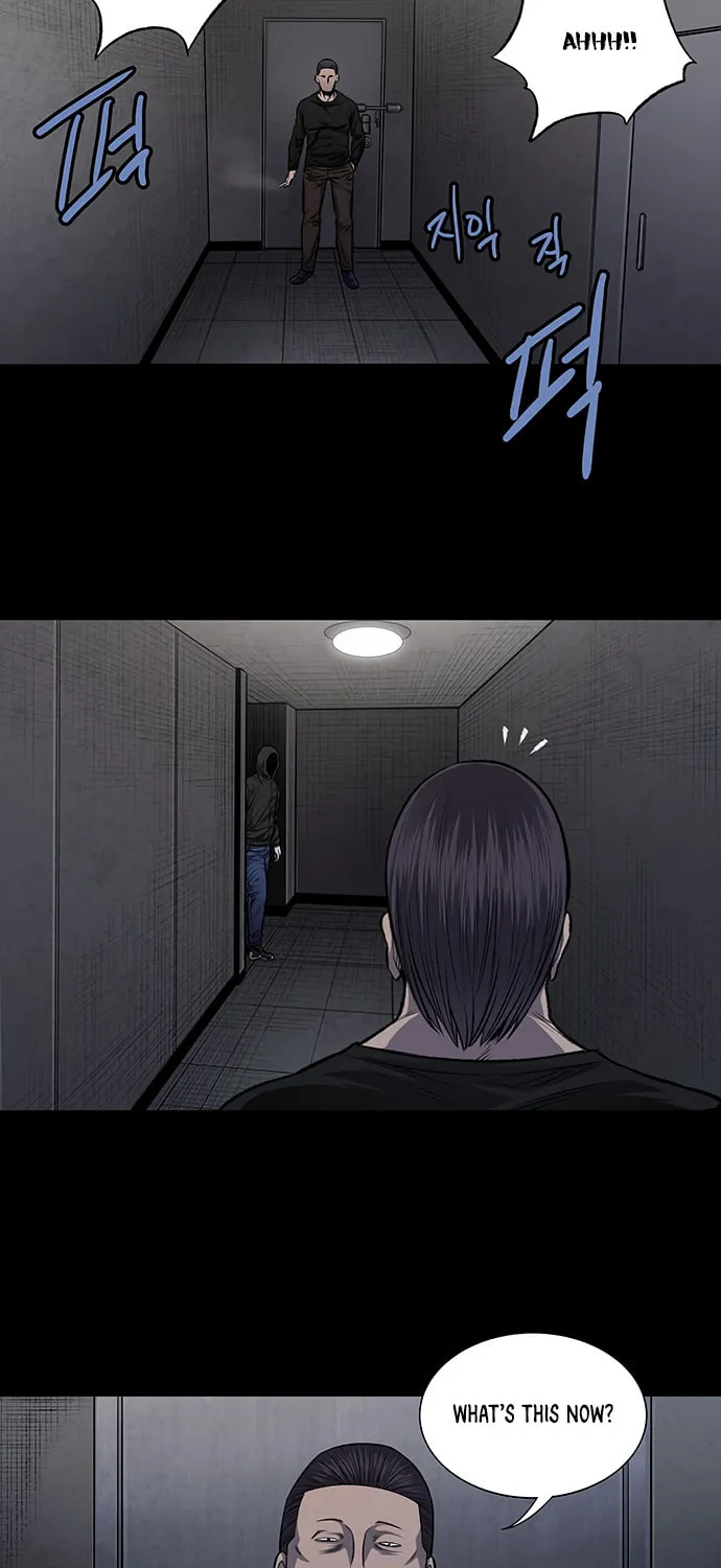 Vigilante Chapter 28 page 38 - 