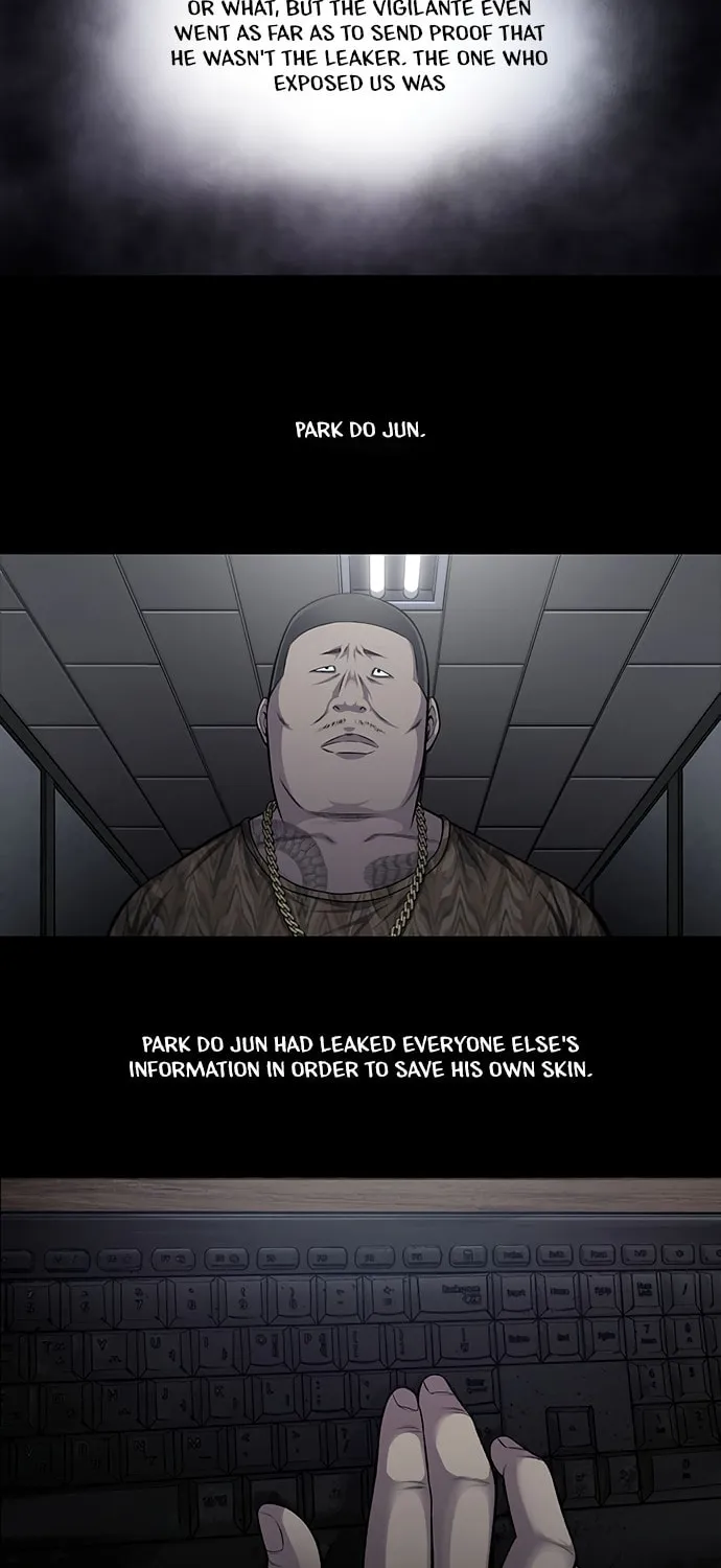 Vigilante Chapter 28 page 9 - 