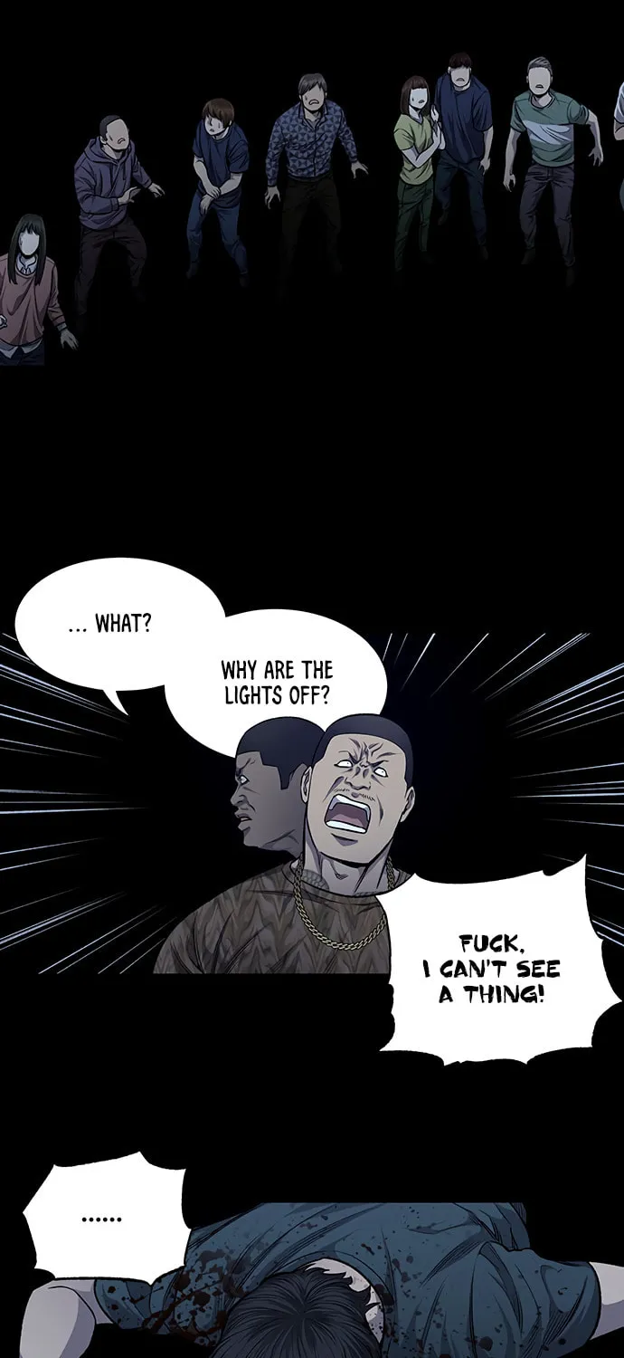 Vigilante Chapter 29 page 11 - 