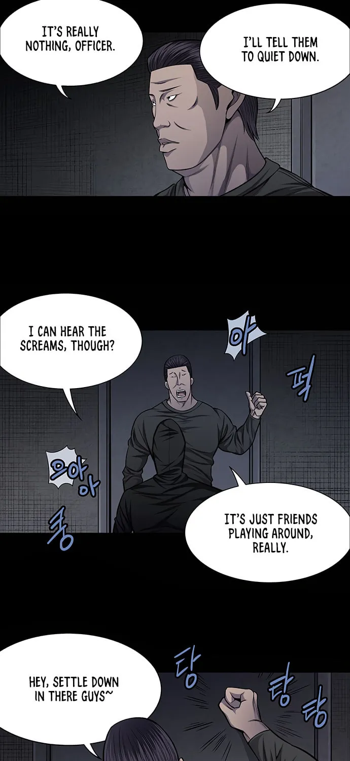 Vigilante Chapter 29 page 3 - 