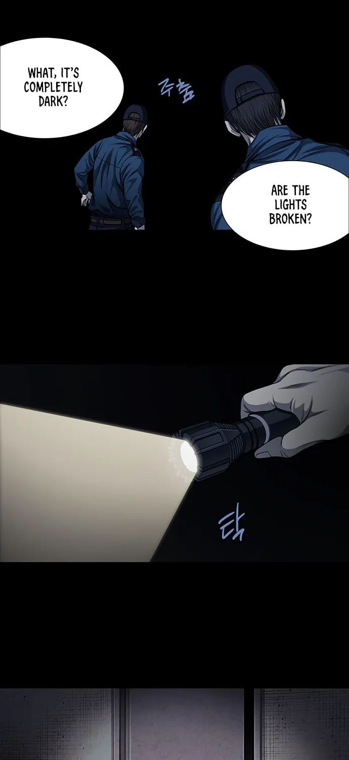 Vigilante Chapter 29 page 31 - 