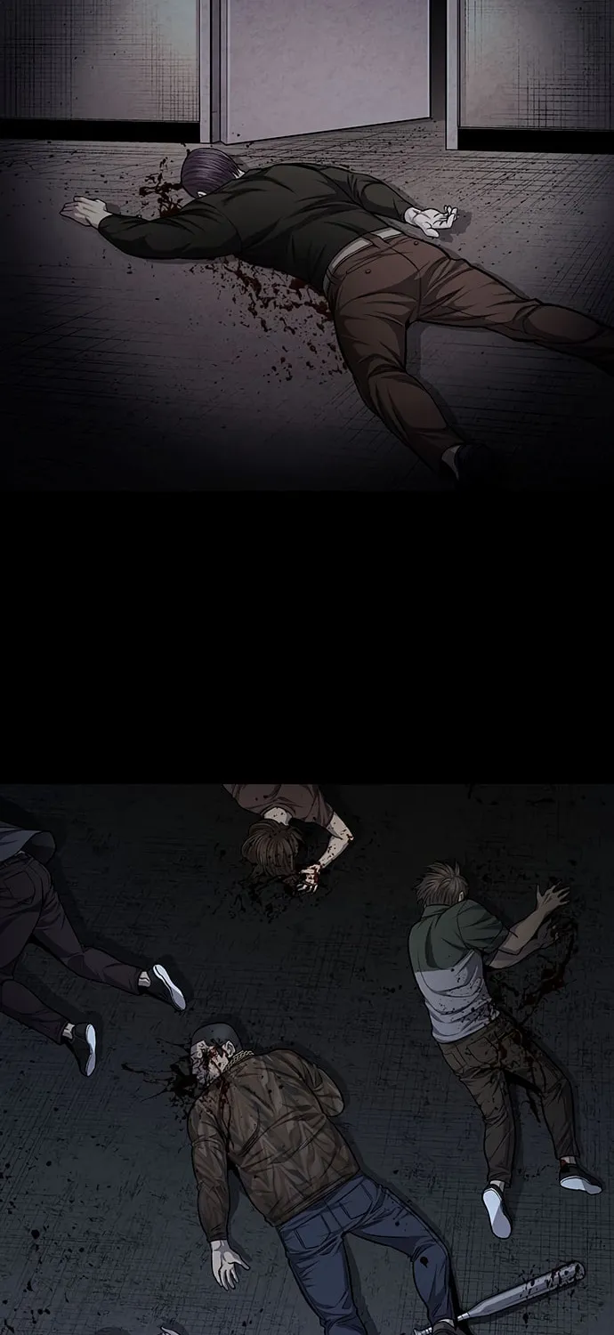 Vigilante Chapter 29 page 32 - 