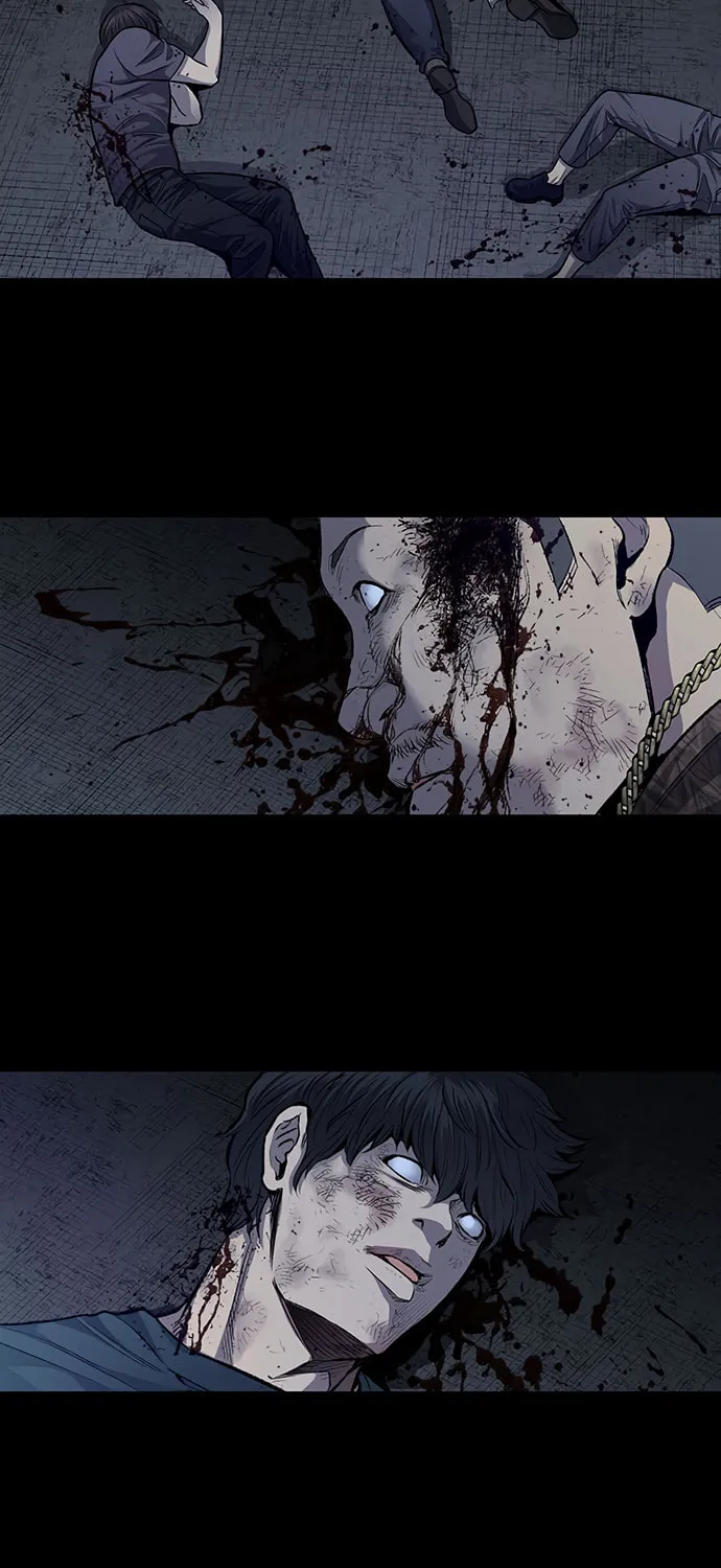 Vigilante Chapter 29 page 33 - 