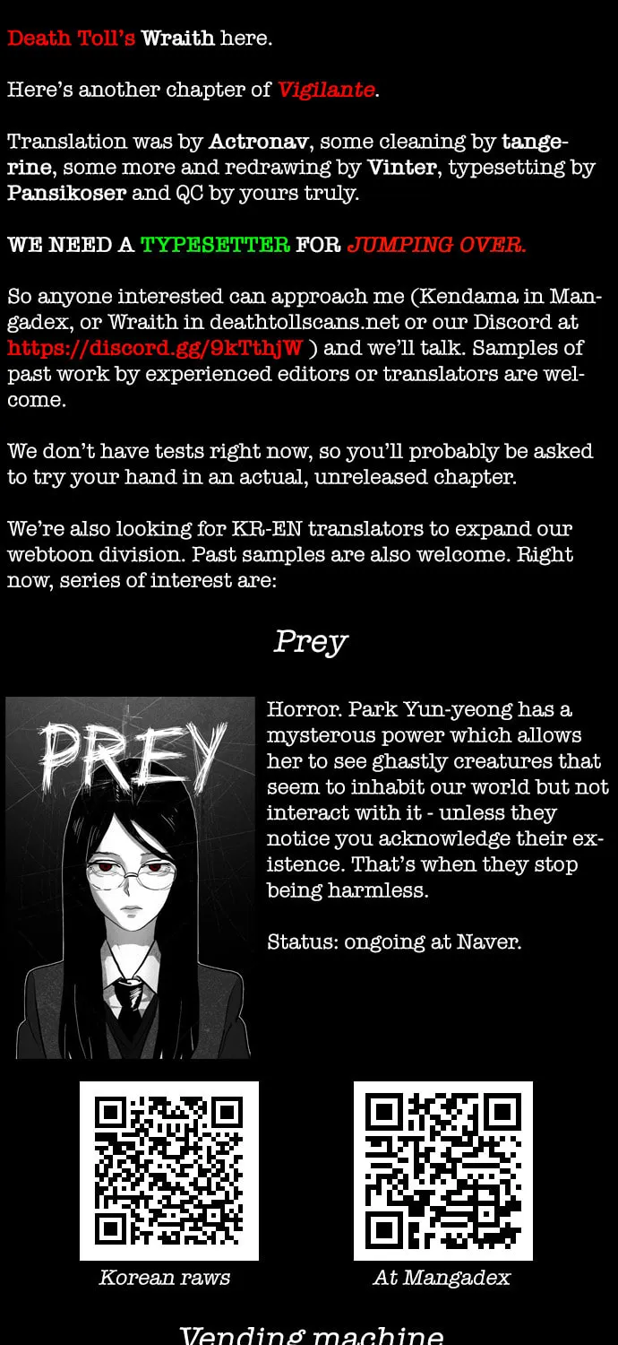 Vigilante Chapter 29 page 47 - 