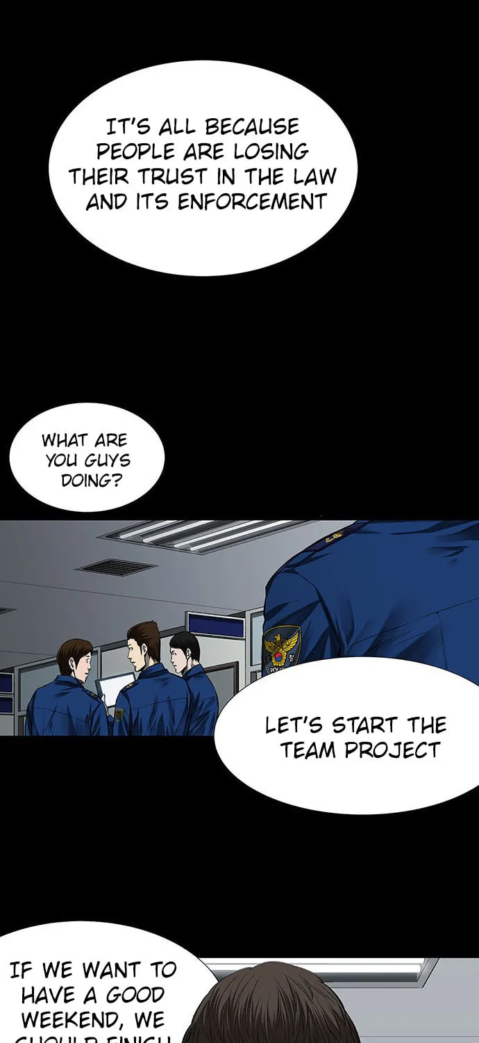 Vigilante Chapter 3 page 14 - 