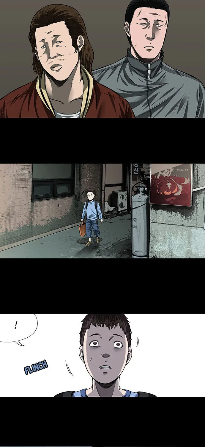 Vigilante Chapter 3 page 18 - 