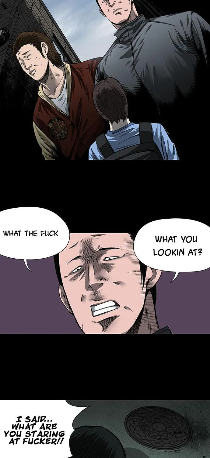 Vigilante Chapter 3 page 20 - 