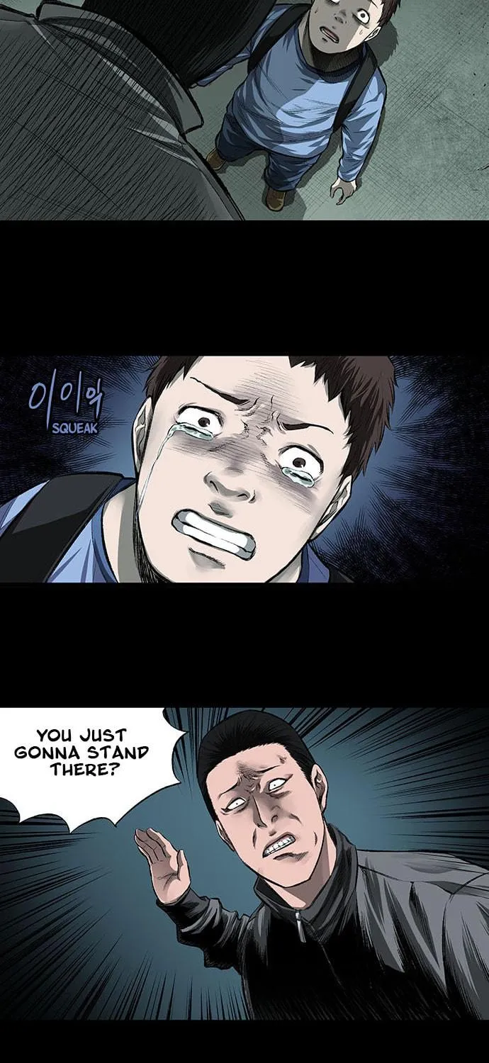 Vigilante Chapter 3 page 22 - 