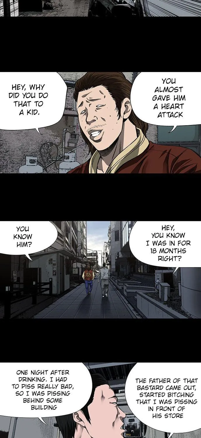 Vigilante Chapter 3 page 26 - 