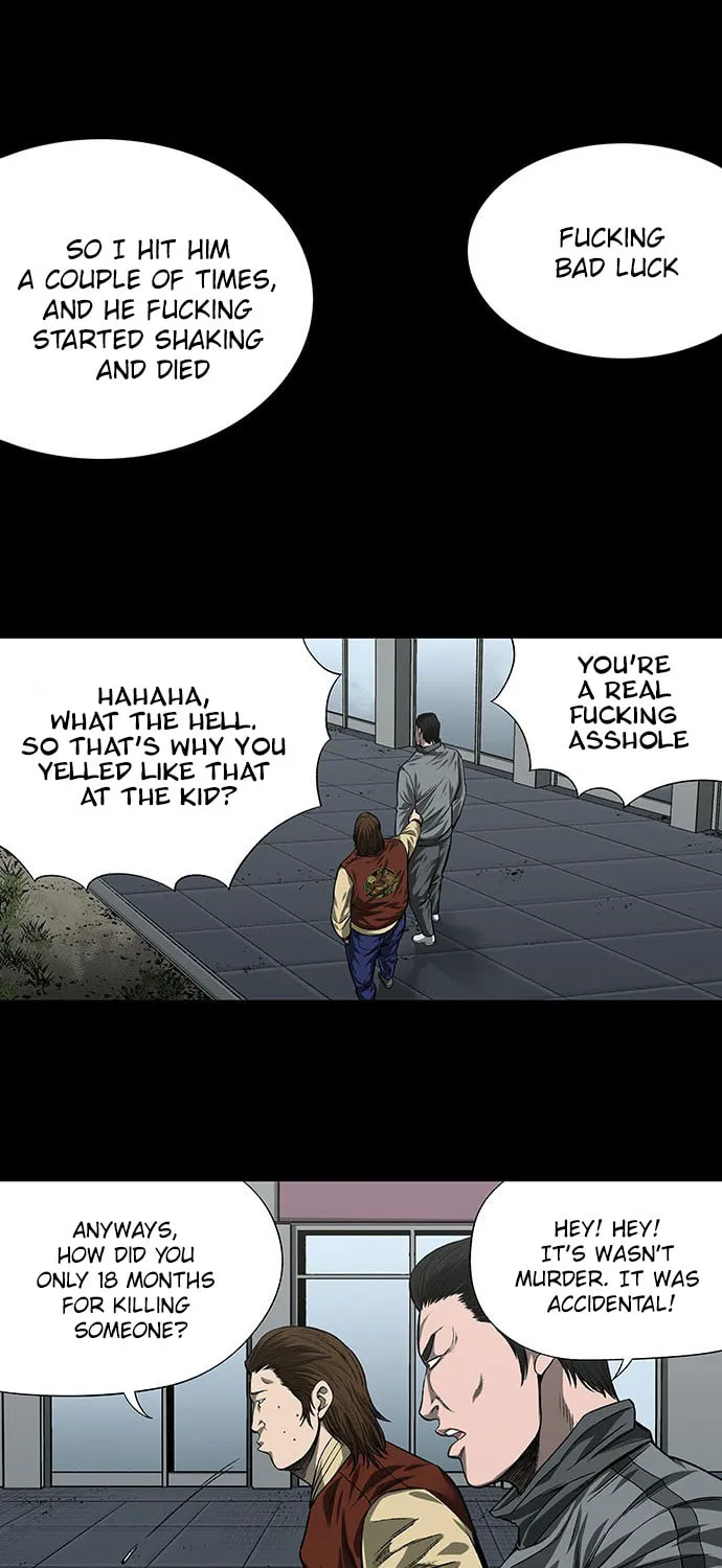Vigilante Chapter 3 page 28 - 