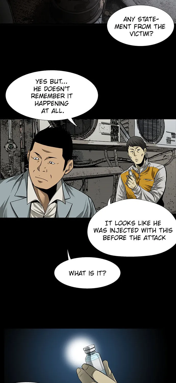 Vigilante Chapter 3 page 4 - 