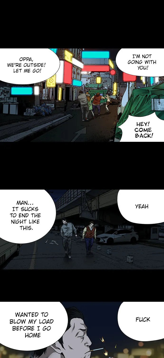 Vigilante Chapter 3 page 34 - 