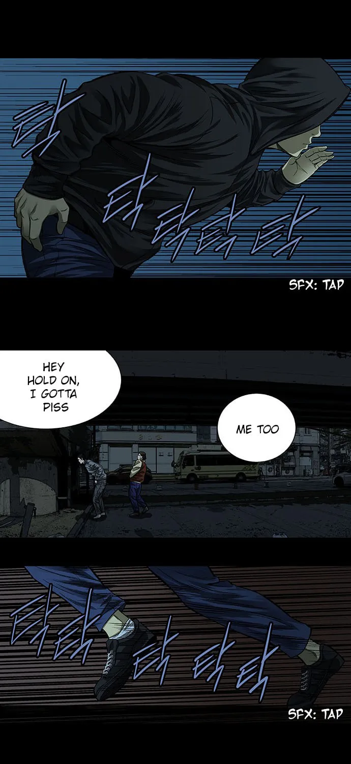 Vigilante Chapter 3 page 36 - 