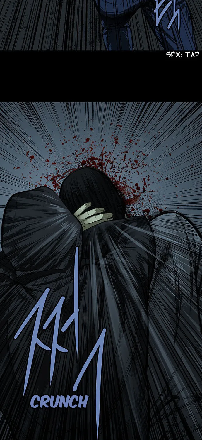 Vigilante Chapter 3 page 40 - 