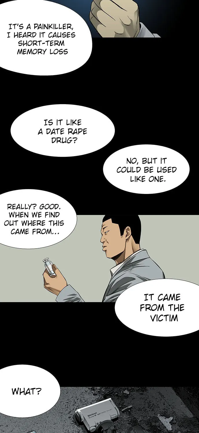 Vigilante Chapter 3 page 5 - 