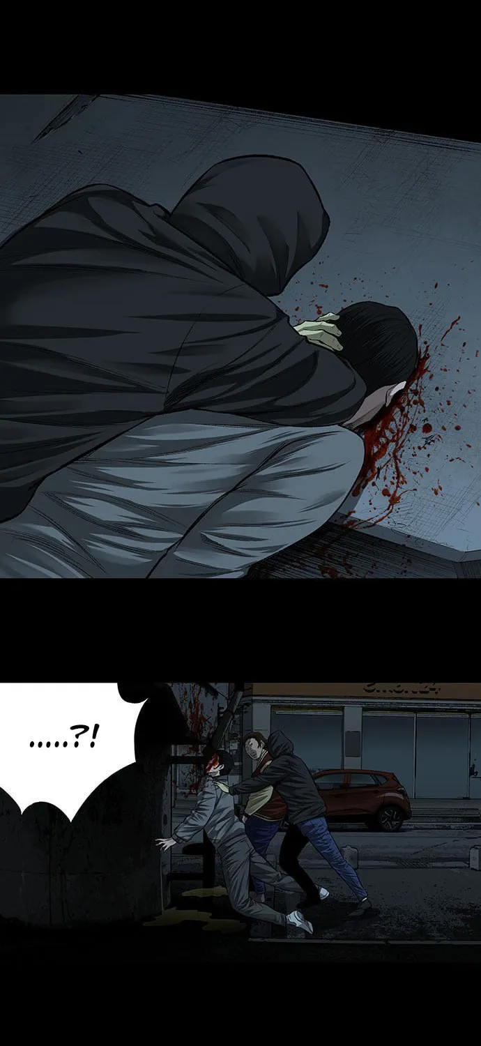 Vigilante Chapter 3 page 42 - 