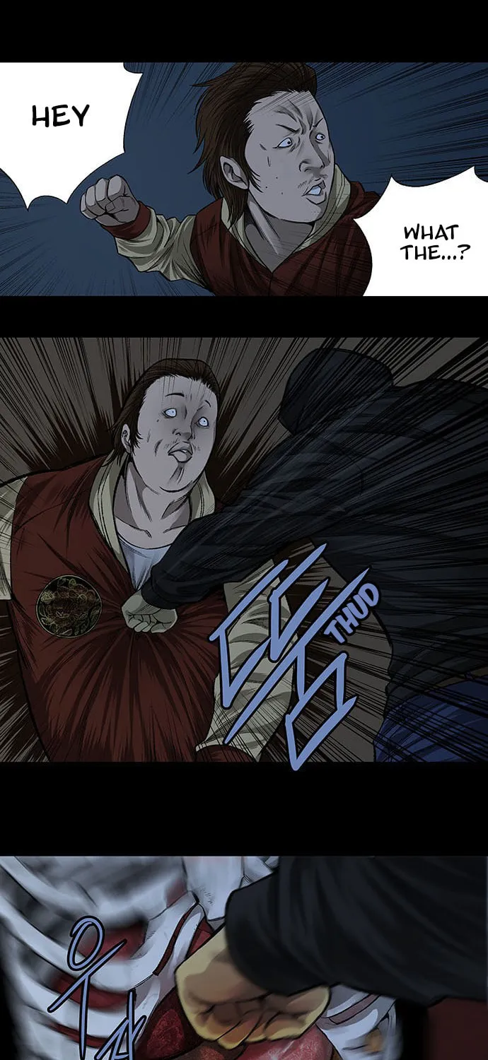 Vigilante Chapter 3 page 43 - 