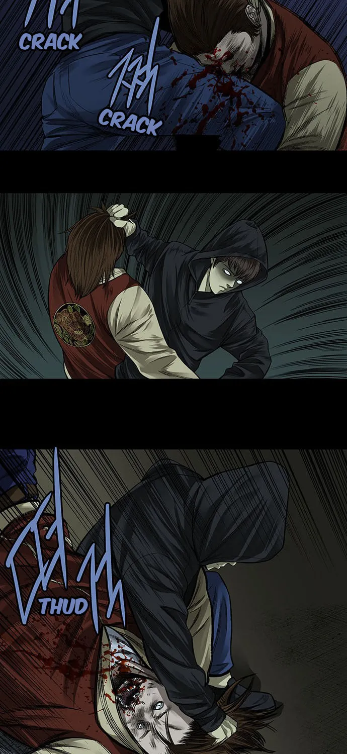 Vigilante Chapter 3 page 46 - 