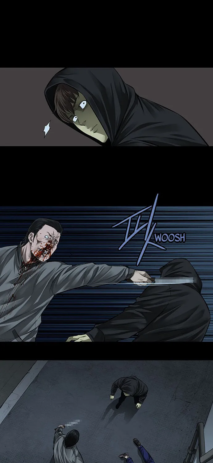 Vigilante Chapter 3 page 48 - 