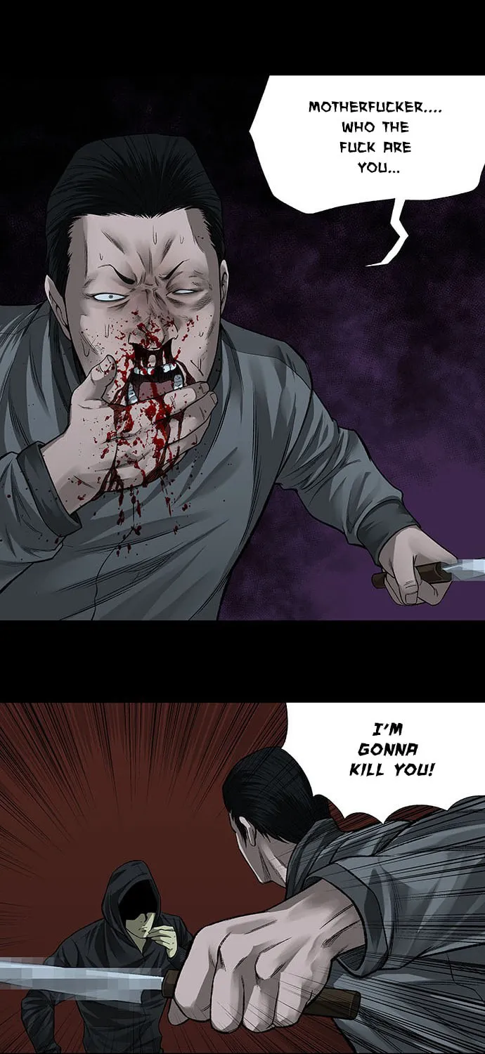 Vigilante Chapter 3 page 50 - 