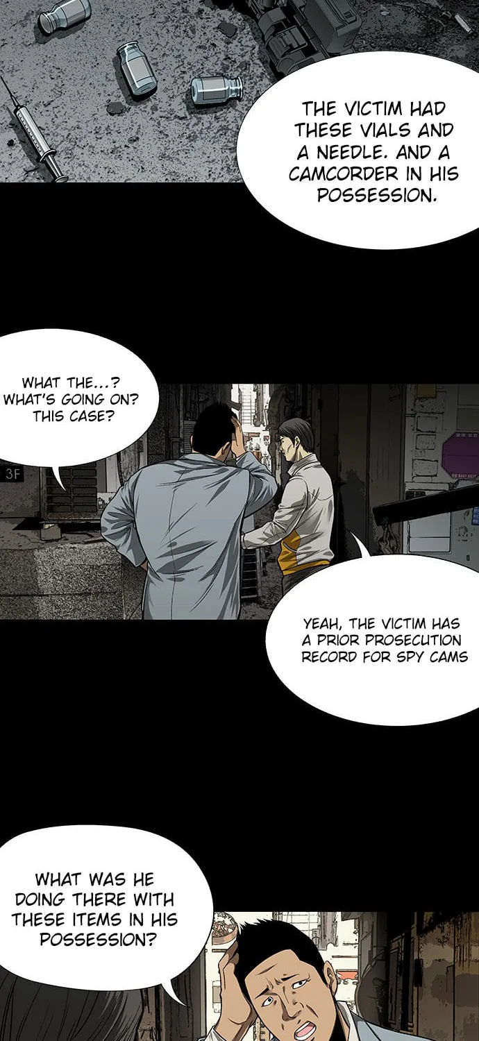 Vigilante Chapter 3 page 6 - 