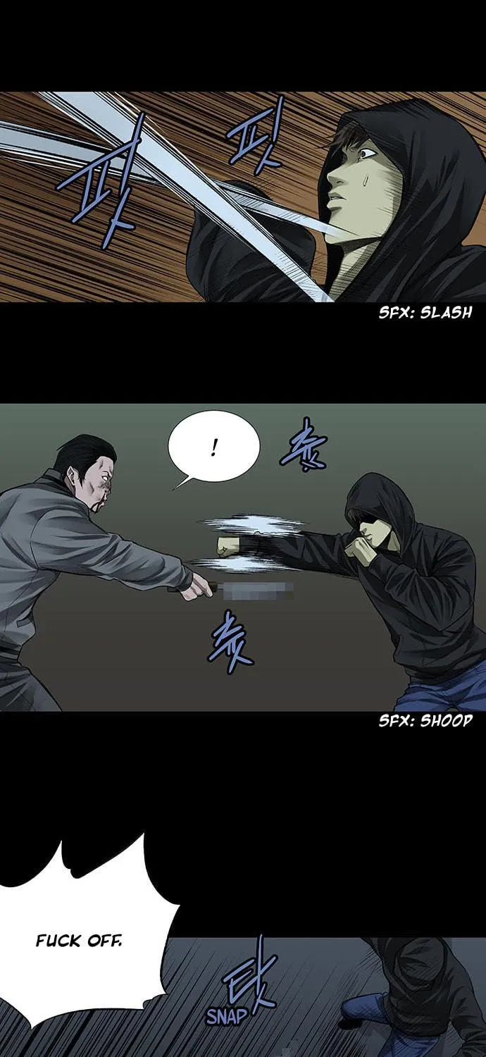 Vigilante Chapter 3 page 52 - 
