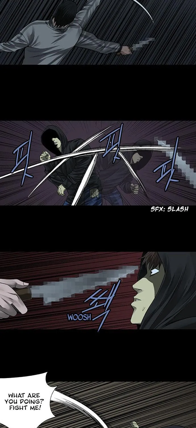 Vigilante Chapter 3 page 54 - 