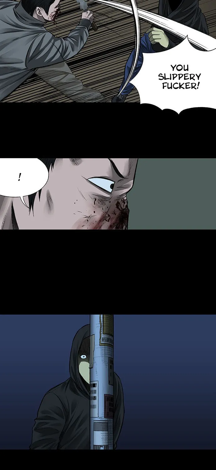 Vigilante Chapter 3 page 56 - 