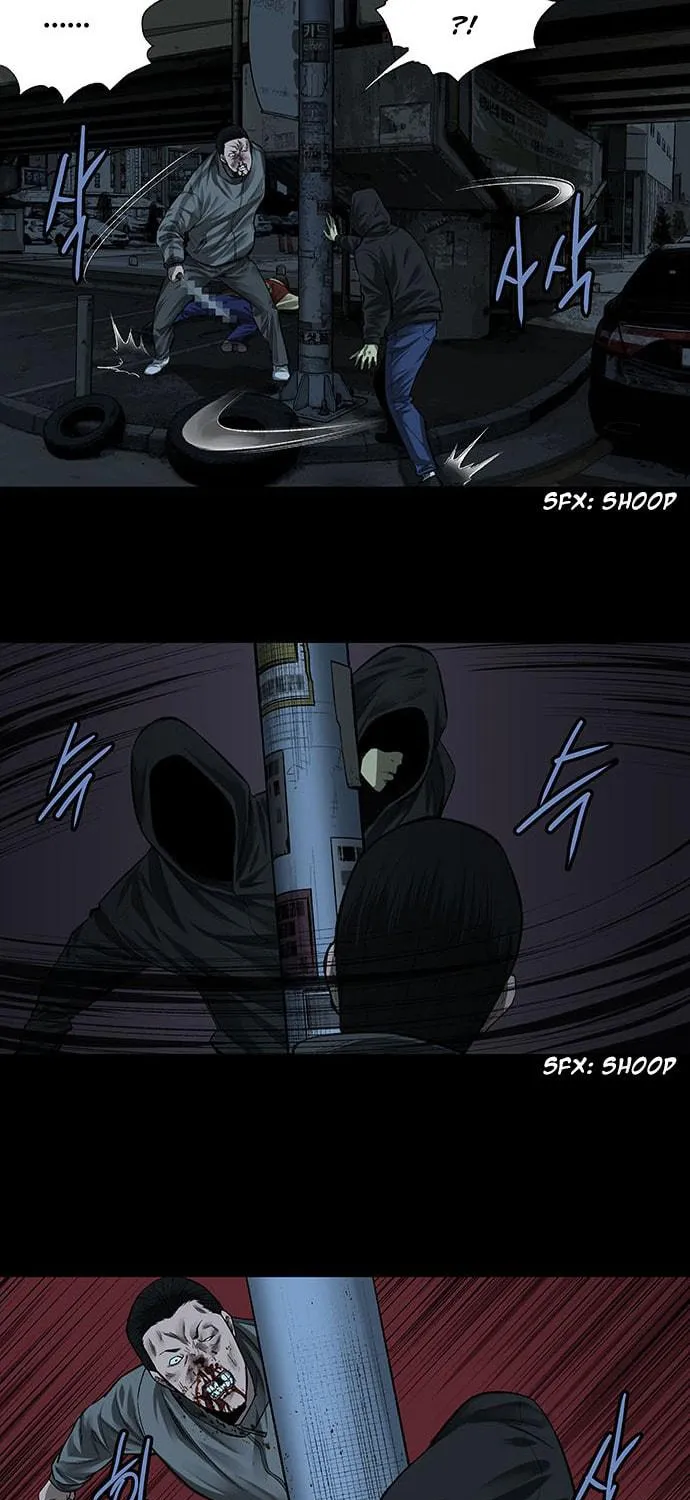 Vigilante Chapter 3 page 58 - 
