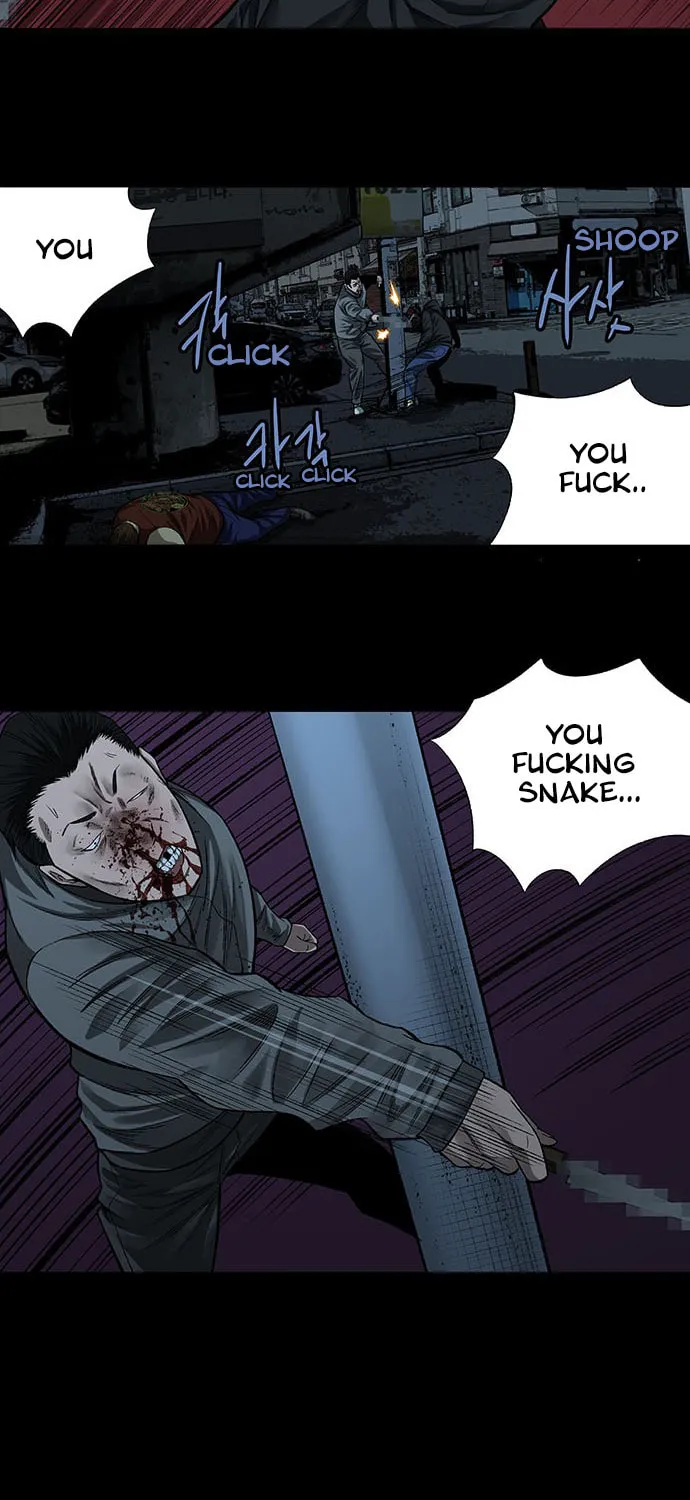 Vigilante Chapter 3 page 60 - 