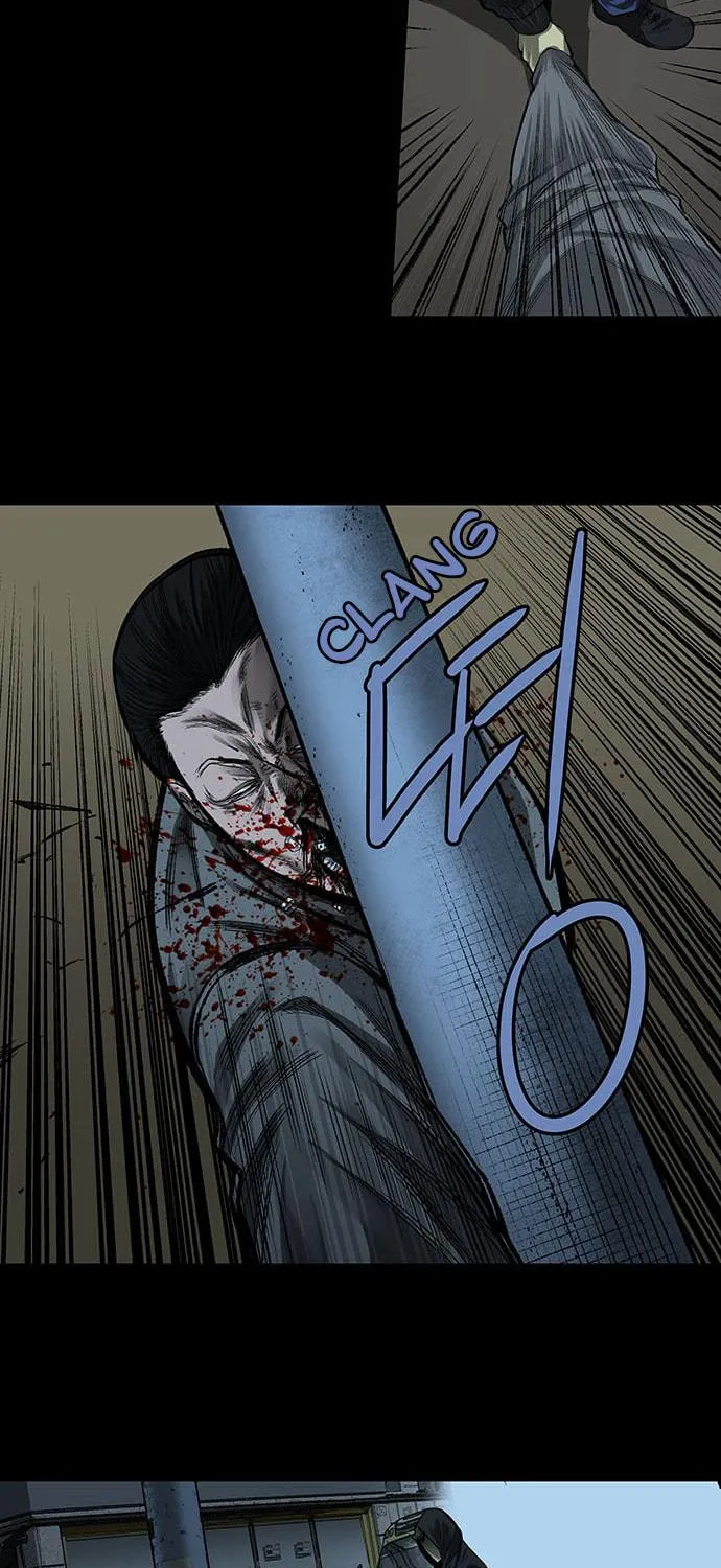 Vigilante Chapter 3 page 64 - 