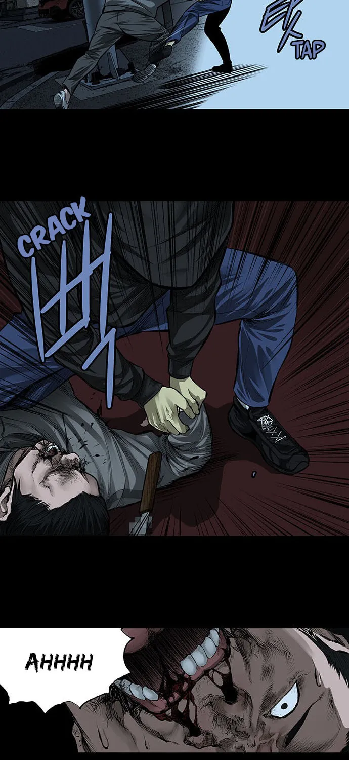 Vigilante Chapter 3 page 66 - 