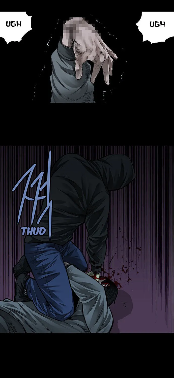 Vigilante Chapter 3 page 68 - 