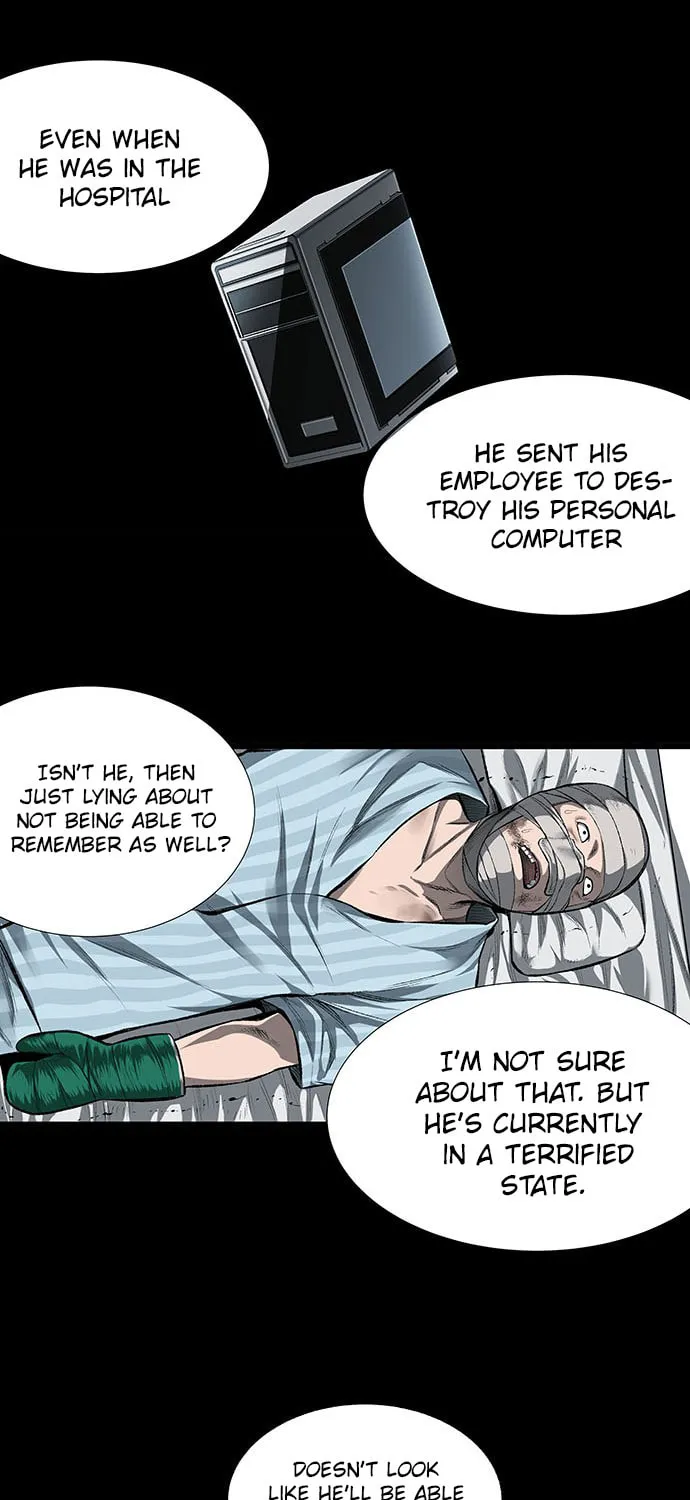 Vigilante Chapter 3 page 8 - 