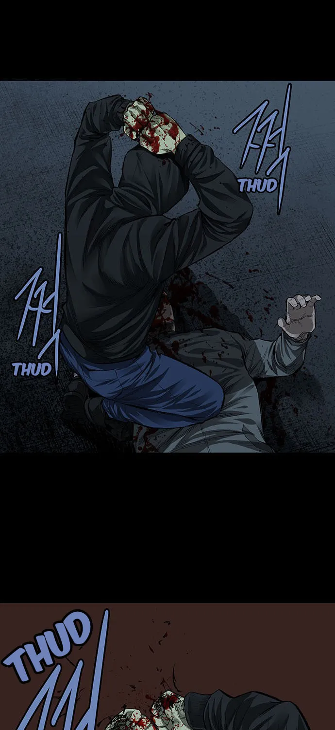 Vigilante Chapter 3 page 71 - 