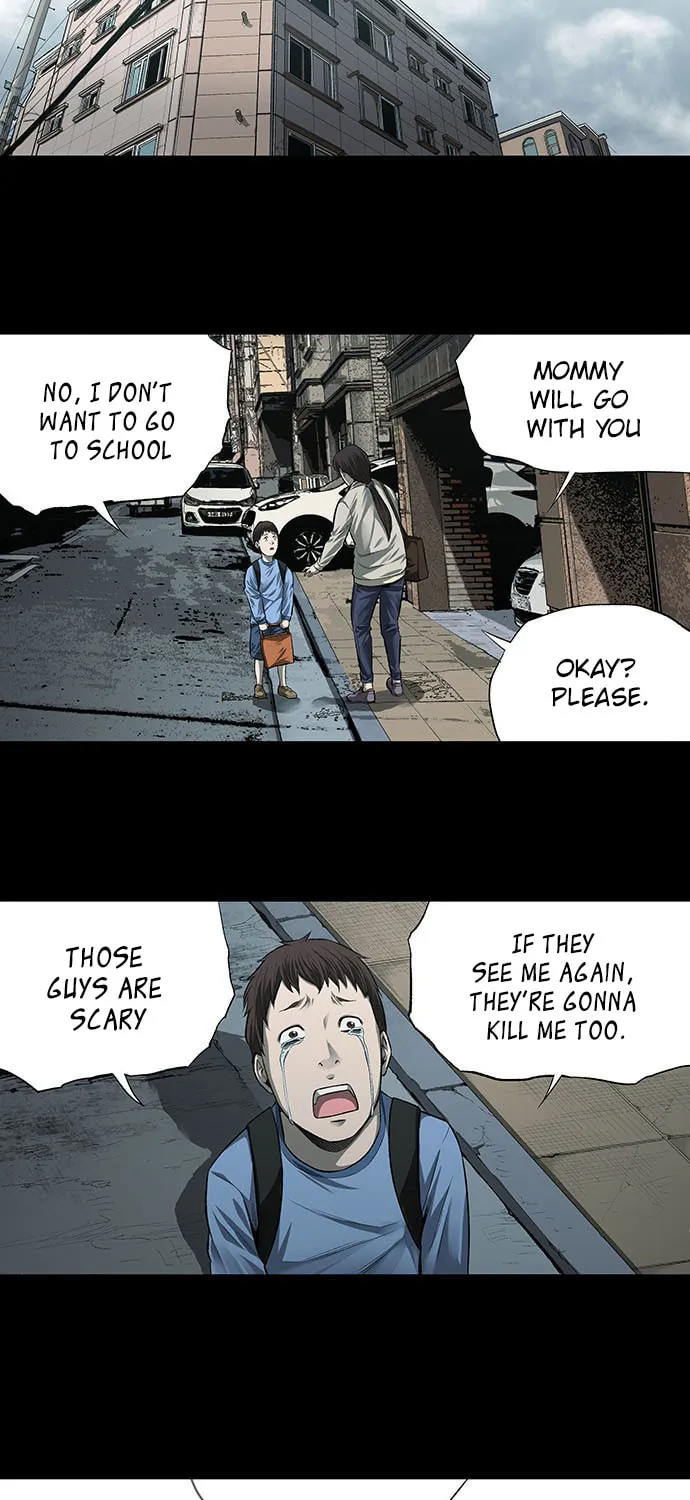 Vigilante Chapter 3 page 74 - 