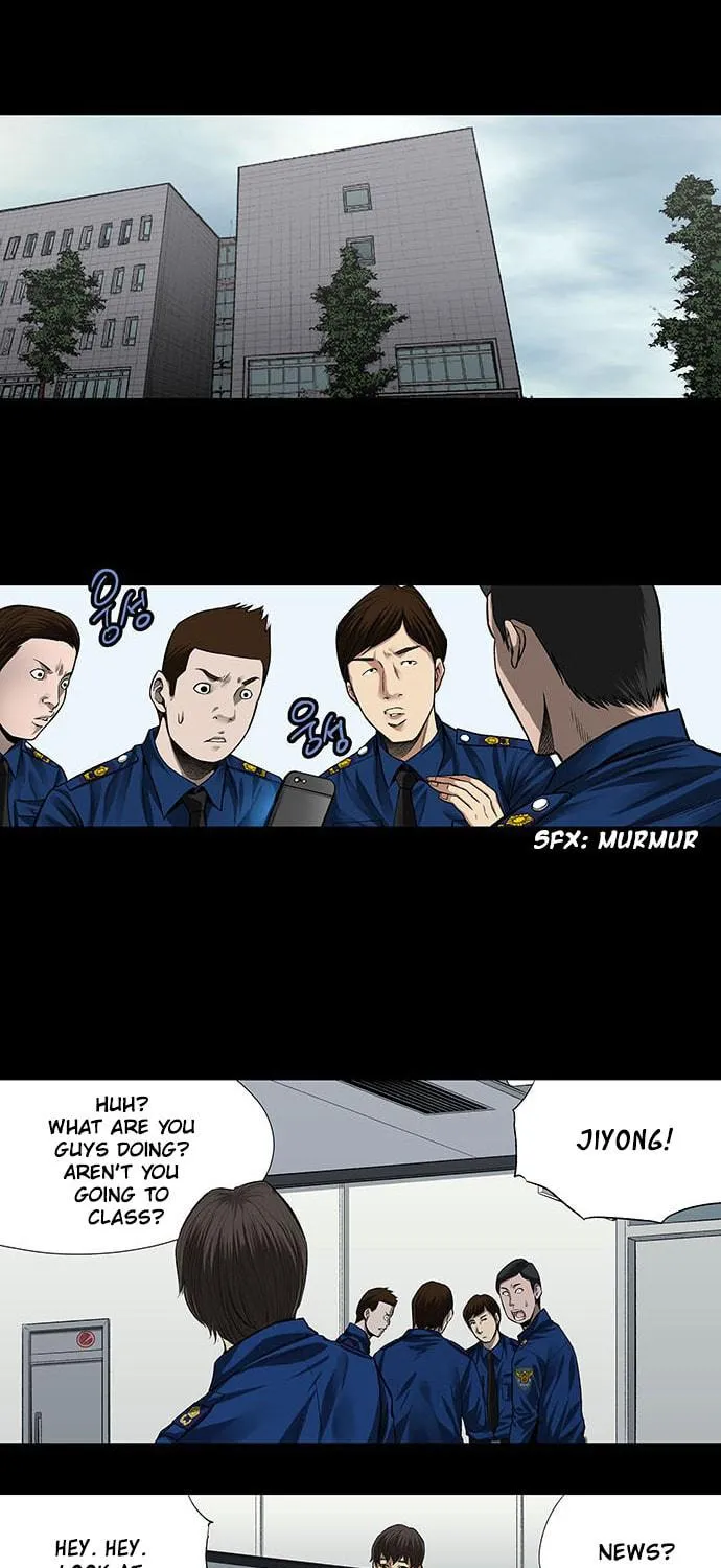 Vigilante Chapter 3 page 85 - 