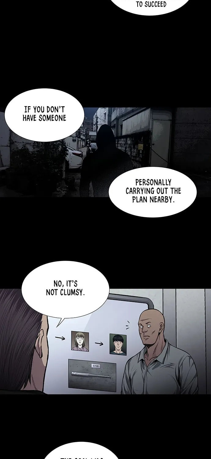 Vigilante Chapter 30 page 11 - 