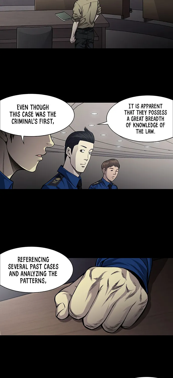 Vigilante Chapter 30 page 19 - 
