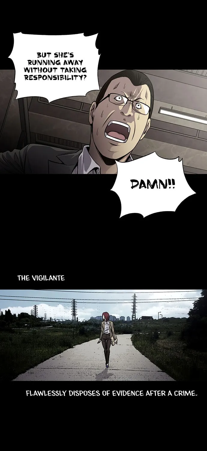 Vigilante Chapter 30 page 22 - 