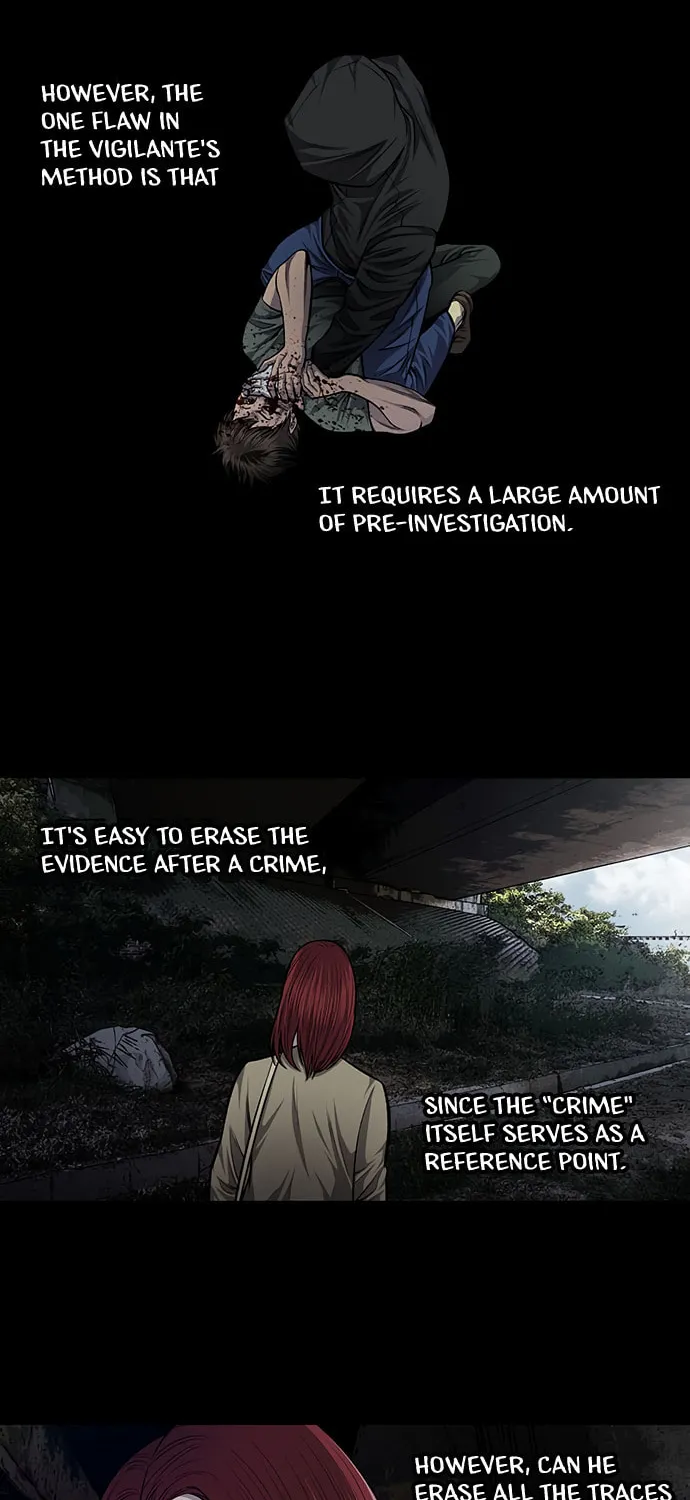 Vigilante Chapter 30 page 23 - 